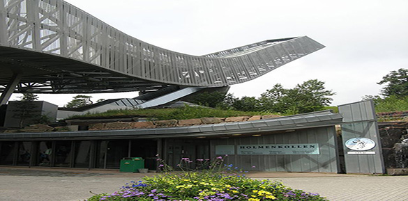 Holmenkollen Ski Museum